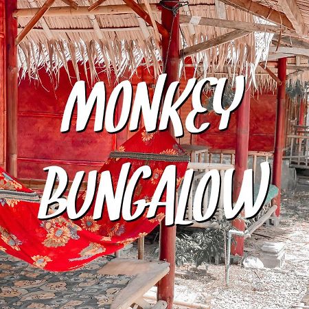 Monkey Bungalow Ко-Ланта Экстерьер фото
