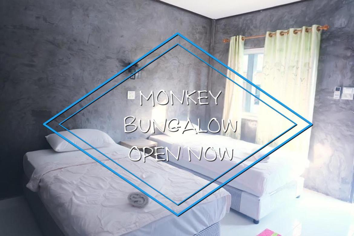 Monkey Bungalow Ко-Ланта Экстерьер фото