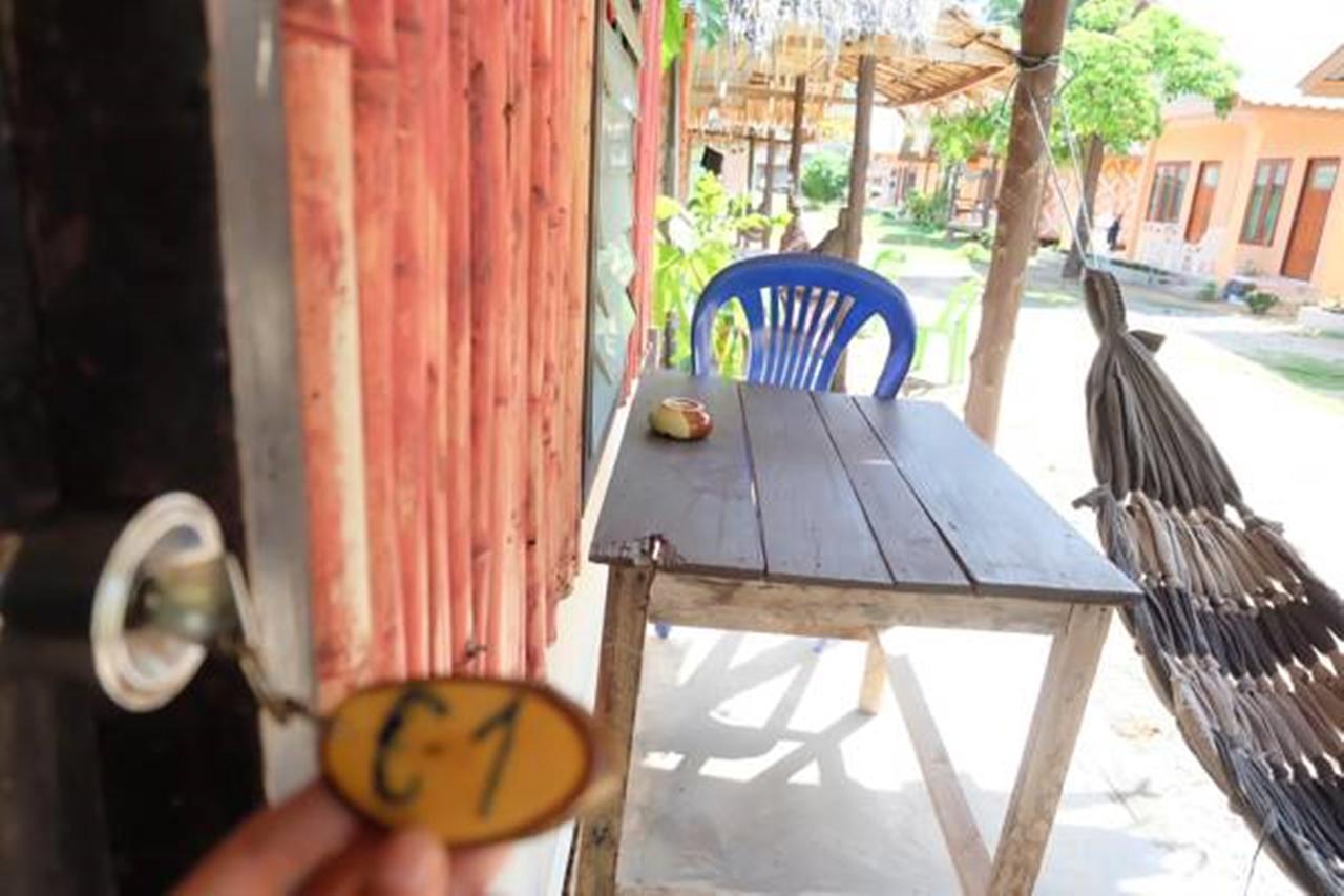 Monkey Bungalow Ко-Ланта Экстерьер фото