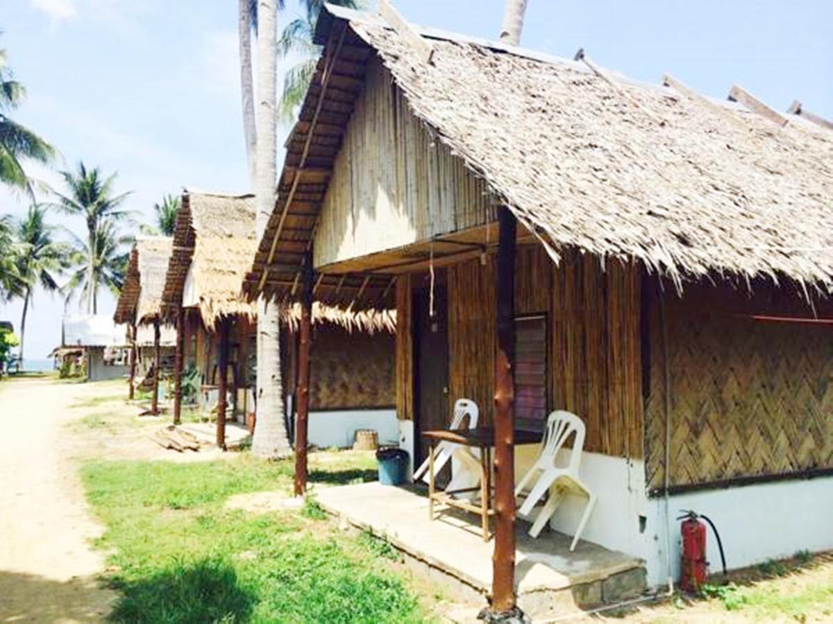 Monkey Bungalow Ко-Ланта Экстерьер фото