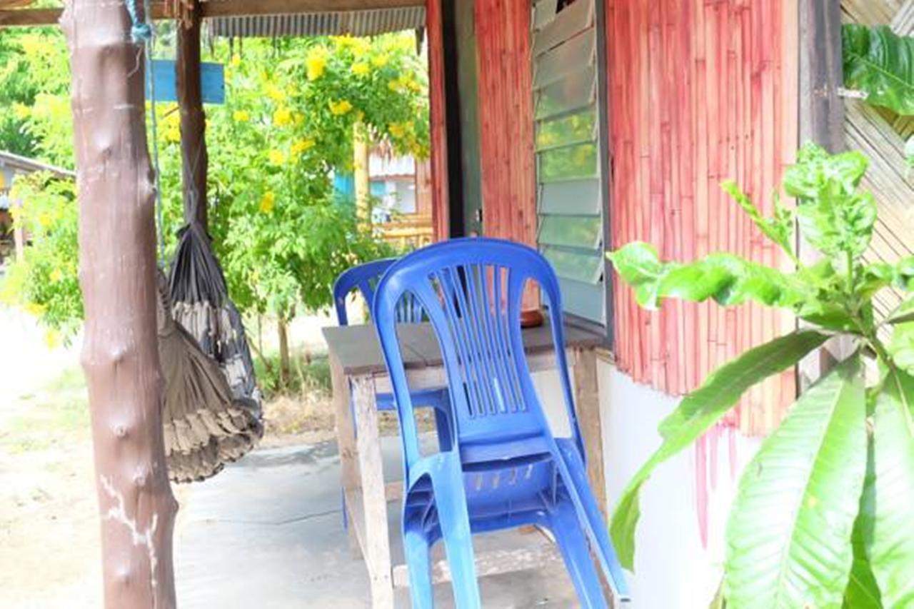 Monkey Bungalow Ко-Ланта Экстерьер фото
