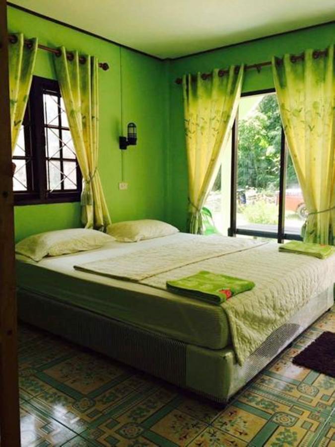 Monkey Bungalow Ко-Ланта Экстерьер фото