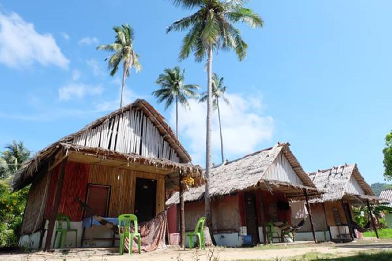 Monkey Bungalow Ко-Ланта Экстерьер фото