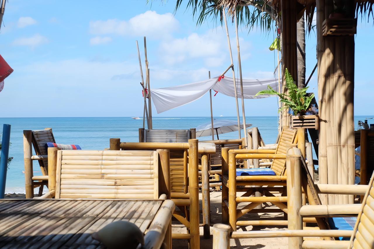Monkey Bungalow Ко-Ланта Экстерьер фото