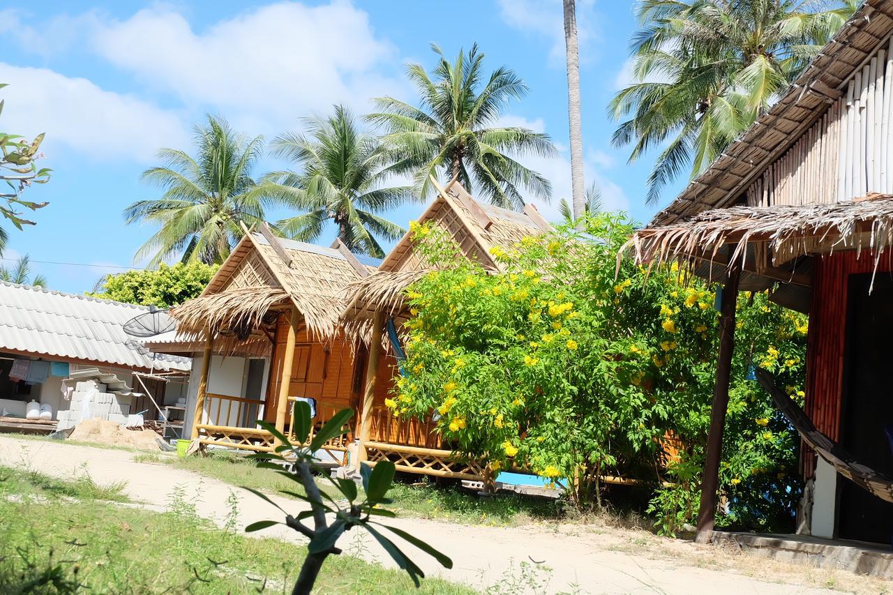Monkey Bungalow Ко-Ланта Экстерьер фото