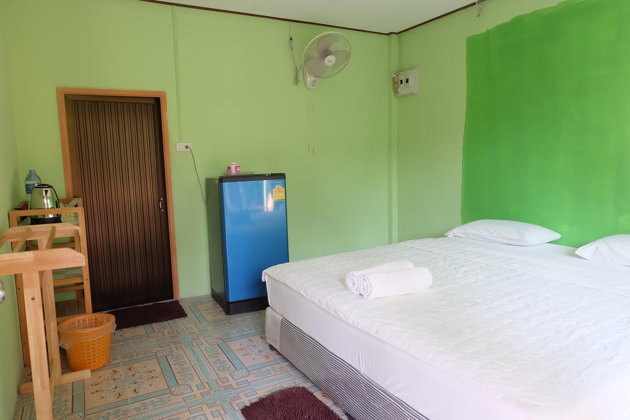 Monkey Bungalow Ко-Ланта Экстерьер фото