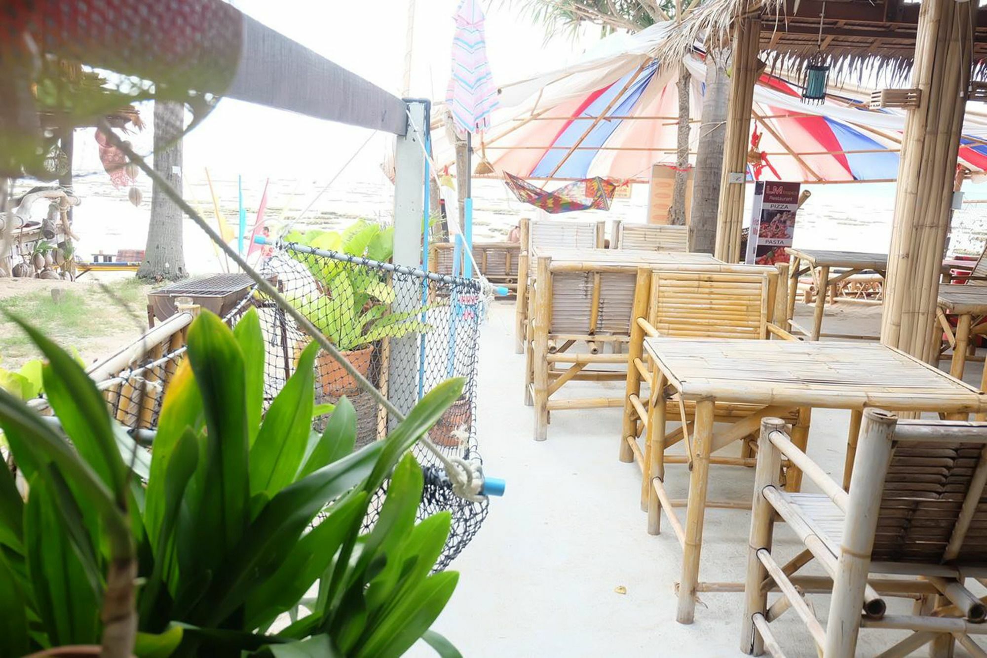 Monkey Bungalow Ко-Ланта Экстерьер фото