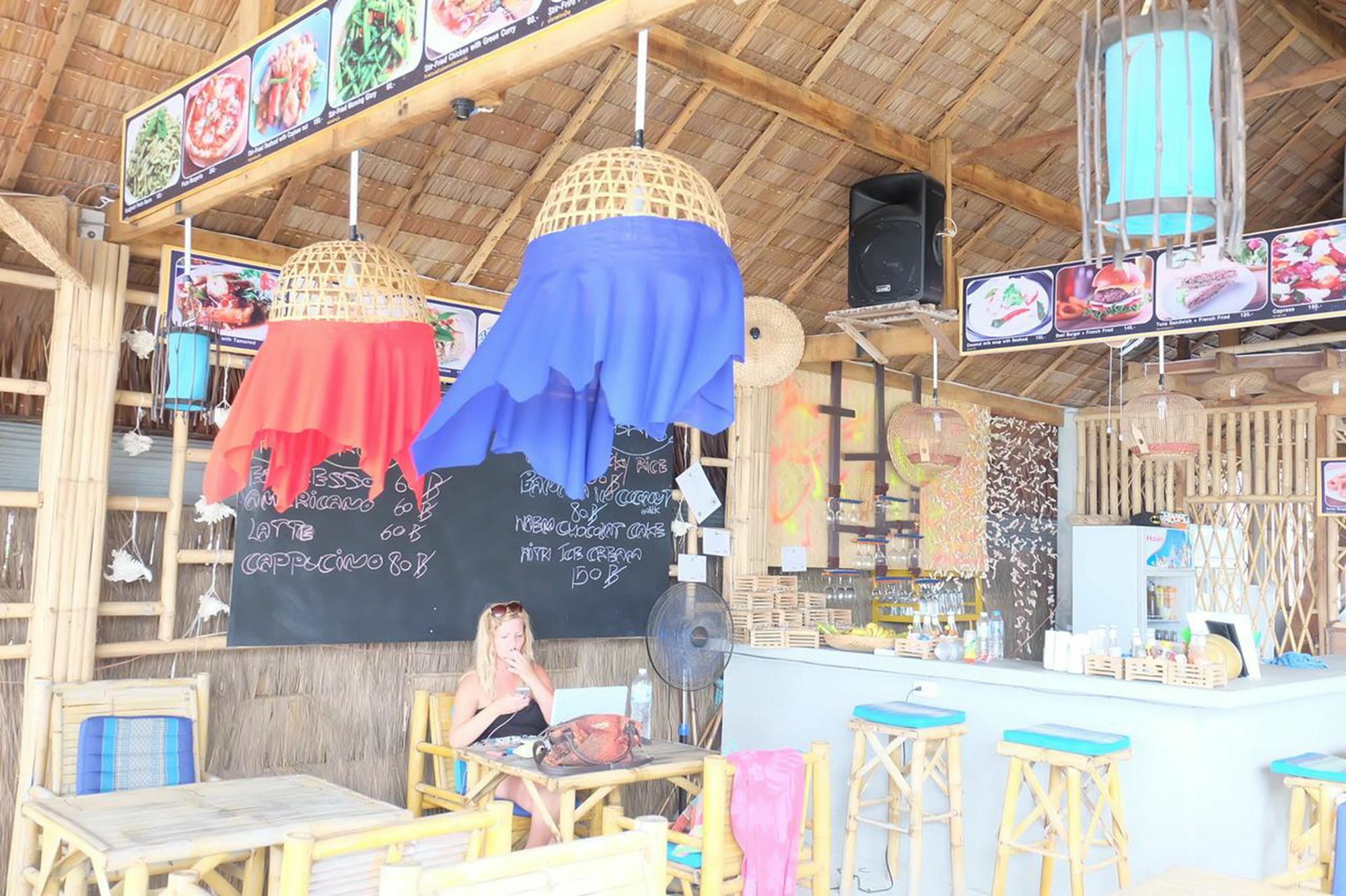 Monkey Bungalow Ко-Ланта Экстерьер фото