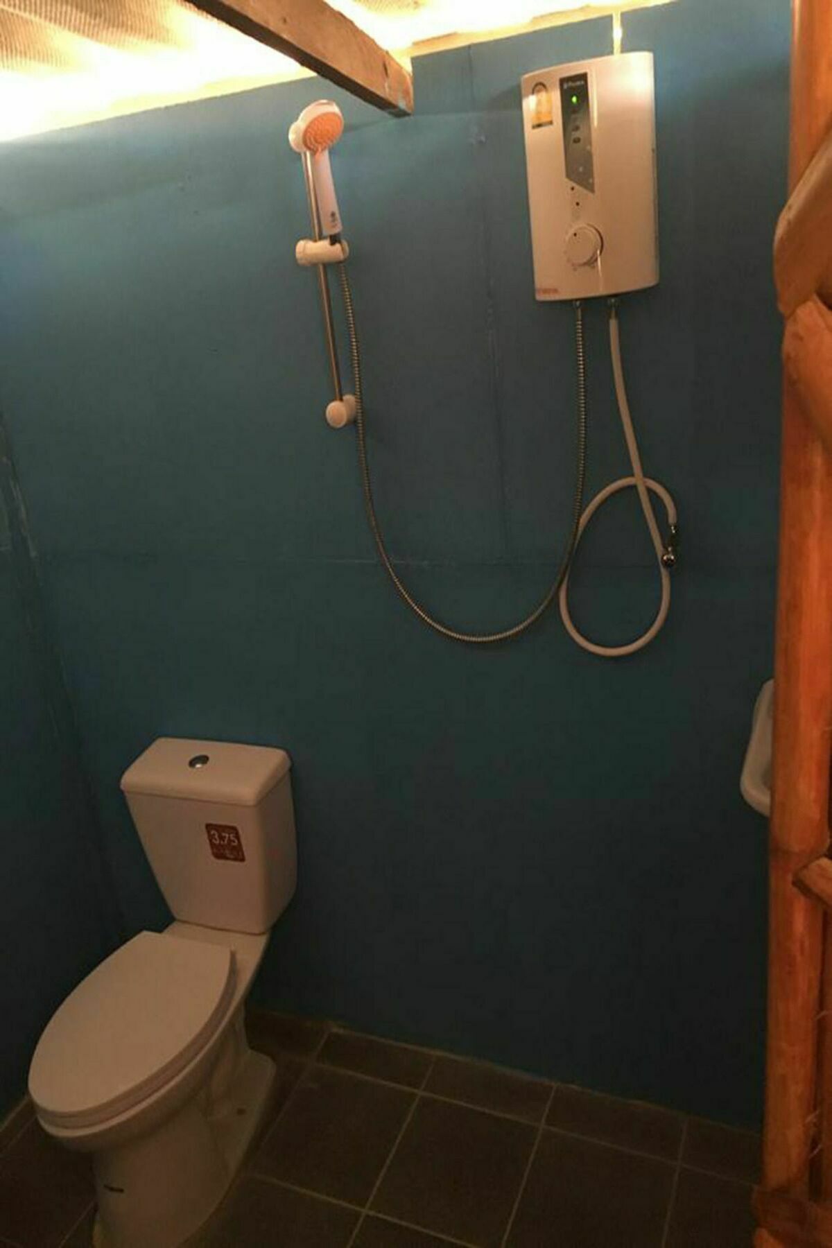 Monkey Bungalow Ко-Ланта Экстерьер фото
