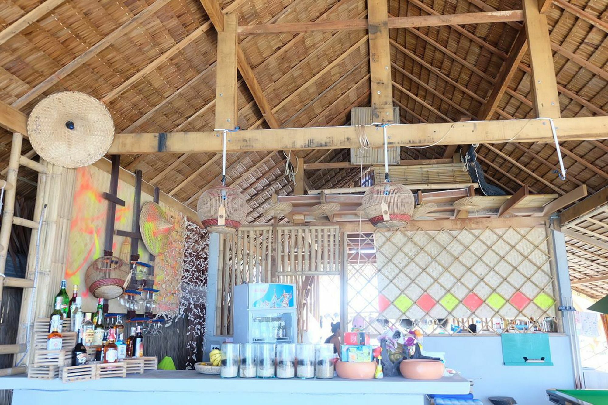 Monkey Bungalow Ко-Ланта Экстерьер фото