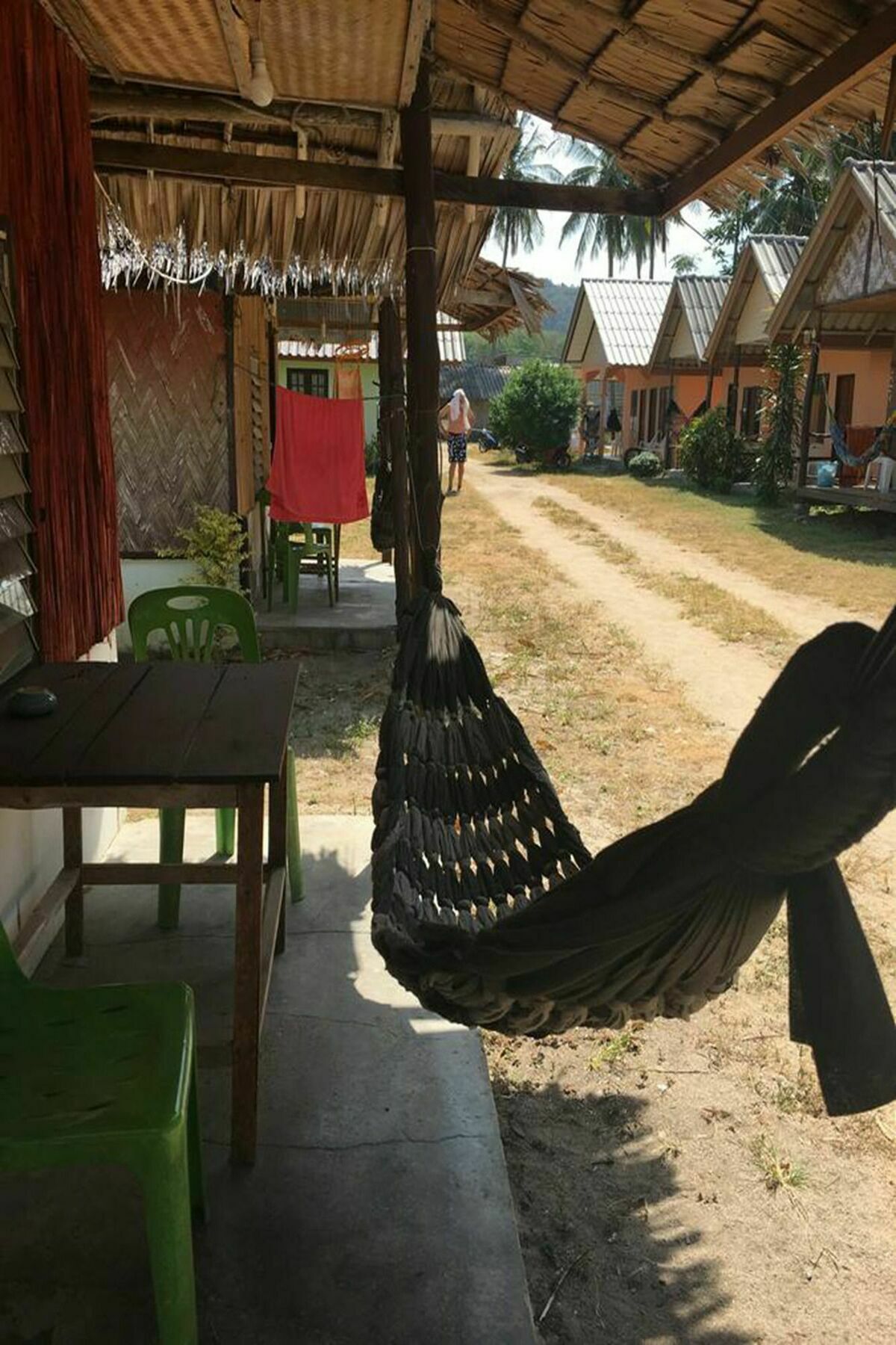 Monkey Bungalow Ко-Ланта Экстерьер фото
